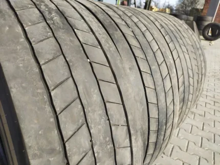 Opony ciężarowe 315/60R22.5 GOODYEAR FUELMAX D / 5-7mm