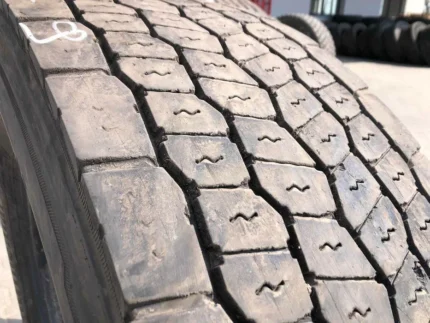 Opona ciężarowa 315/70R22.5 CONTINENTAL SCANDINAVIA HD3 / 8-9mm
