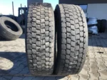 Opony ciężarowe 315/70R22.5 BIEŻNIKOWANE TYP BRIDGESTONE R-DRIVE 001 / 12-13mm