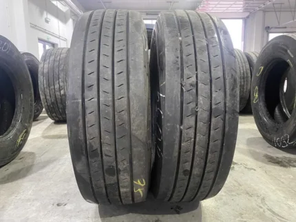 Opony do cięzarówek 315/70R22.5 CONTINENTAL ECOPLUS HS3 / 7-10mm