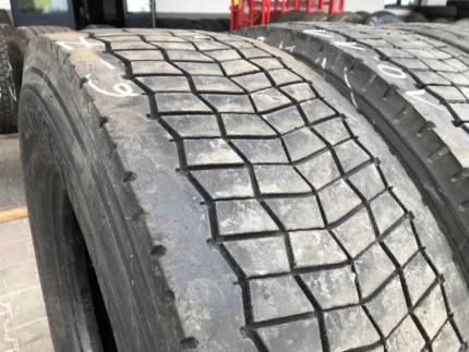 Opony ciężarowe 315/70R22.5  CONTINENTAL  HD HYBRID