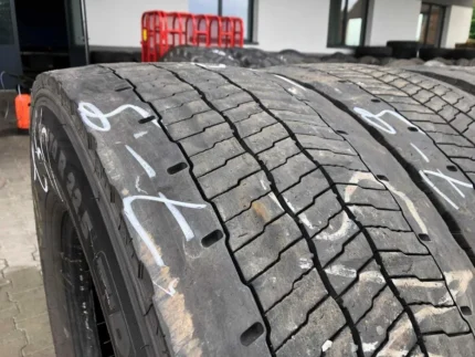 Opony ciężarowe 315/70R22.5 MICHELIN X MULTI D / 7-9mm