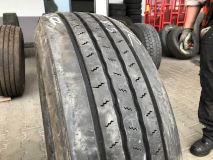 Opona ciężarowa 315/70R22.5 TRUCKSTAR TH STEER  / 10-12mm