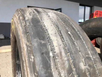 Opona ciężarowa 315/70R22.5 FORMULA STEER / 7-9mm