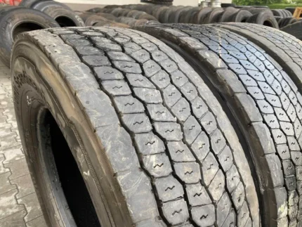 Opony do cięzarówek 315/70R22.5 CONTINENTAL SCANDINAVIA HD3 / 8-9mm