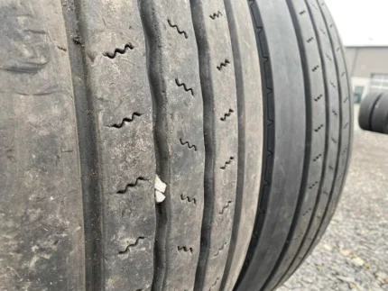 Opony ciężarowe 315/70R22.5 TRUCKSTAR TH STEER 3  / 10-12mm