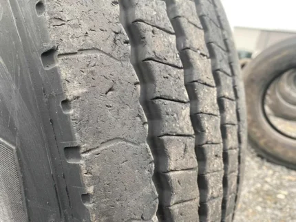 Opona ciężarowa 315/70R22.5 BFGOODRICH ROUTE CONTROL S / 11mm