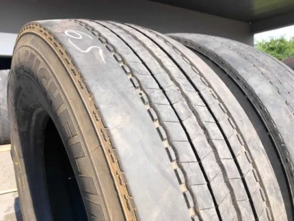 Opony ciężarowe 315/70R22.5 MICHELIN XMULTI Z / 7-9mm