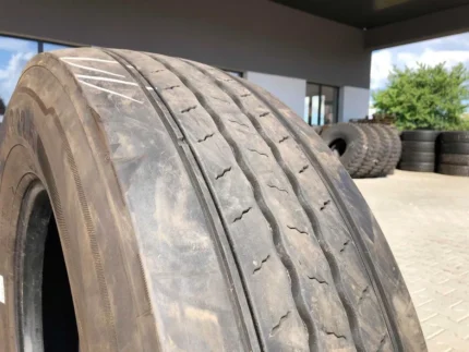 Opona ciężarowa 315/70R22.5 CONTINENTAL HYBRID HS3 / 7-10mm