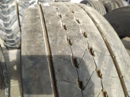 Opona ciężarowa 315/70R22.5 GOODYEAR KMAX S / 10-11mm