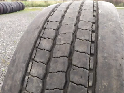 Opona ciężarowa 315/70R22.5  HANKOOK SMART FLEX AH31 / 10-11mm