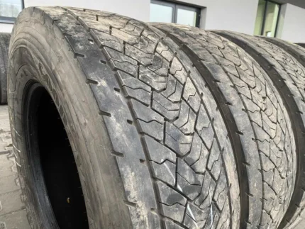 Opony ciężarowe 315/70R22.5 GOODYEAR KMAX D GEN-2 / 8-10mm