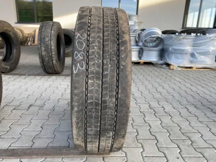 Opona ciężarowa 315/70R22.5 MICHELIN XMULTI Z / 11-12mm