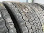 Opony ciężarowe 315/70R22.5 MICHELIN X MULTIWAY  3D XDE / 8-11mm