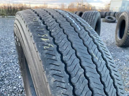Opona ciężarowa 315/70R22.5 CONTINENTAL HSW2 SCANDINAVIA / 10mm
