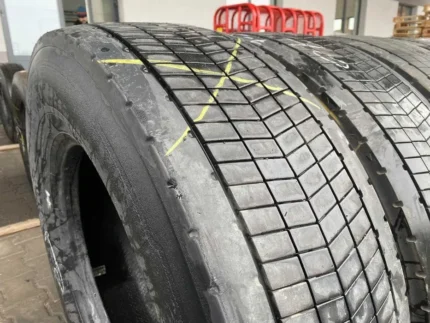 Opony ciężarowe 315/70R22.5 CONTINENTAL CONTI ECOPLUS HD3 / 7-9mm