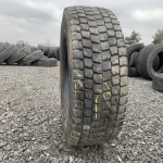  Opona ciężarowa 315/70R22.5 BRIDGESTONE R-DRIVE 001 / 14mm