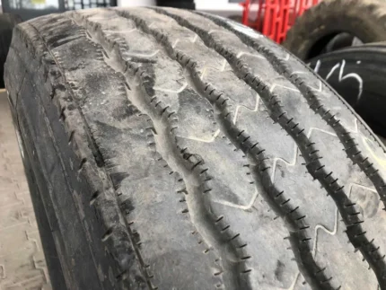 Opona ciężarowa 315/70R22.5 AEOLUS HN252 10-11mm