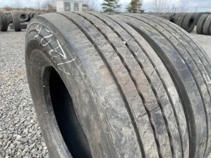 Opony ciężarowe 315/70R22.5  CONTINENTAL CONTI  HYBRID HS3 / 9-11mm