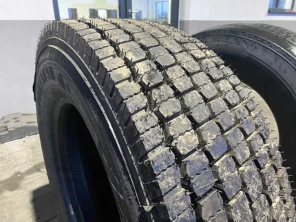 Opona ciężarowa 315/70R22.5 BIEŻNIKOWANA  REIFEN GUNTHER XDE / 100% BIEŻNIKA