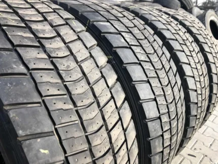 Opony ciężarowe 315/70R22.5 MICHELIN XLINE ENERGY D