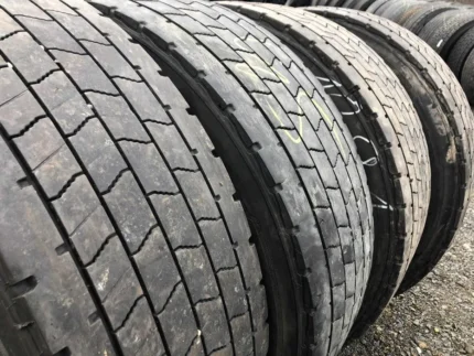 Opony ciężarowe 315/70R22.5 CONTINENTAL CONTI HYBRID HD3 / 7-8mm