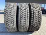 Opony ciężarowe 315/70R22.5 FIRESTONE FD622 / 10-11mm