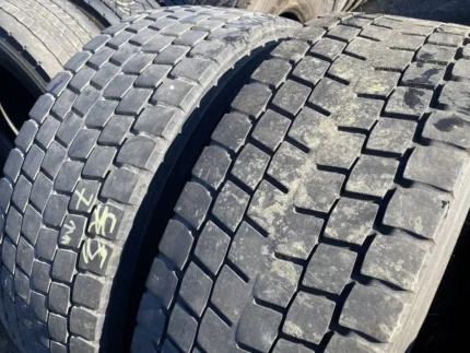 Opony ciężarowe 315/70R22.5 FIRESTONE FD622 / 7mm