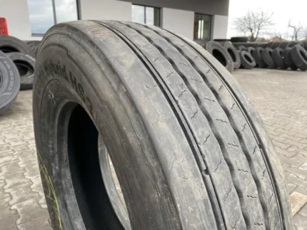Opona ciężarowa 315/70R22.5  CONTINENTAL CONTI  HYBRID HS3+ / 9-10mm