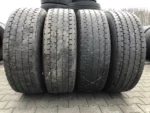 Opony ciężarowe 315/70R22.5 FULDA ECOFORCE 2+ /  8-10mm