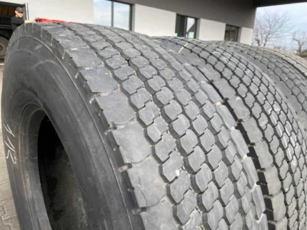Opony ciężarowe 315/70R22.5 AEOLUS NEOFUEL D / 10-14mm