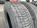 Opony ciężarowe 315/70R22.5 BIEŻNIKOWANE  TYP CONTINENTAL HD HYBRID / 11-14mm