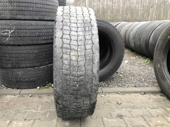 Opona ciężarowa 315/70R22.5 CONTINENTAL HDL2 ECO-PLUS / 7-8mm | Sklep ...
