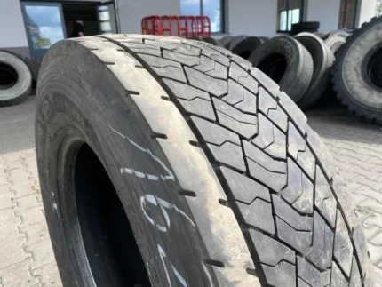 Opona ciężarowa 315/70R22.5 GOODYEAR KMAX D GEN-2 / 9-10mm