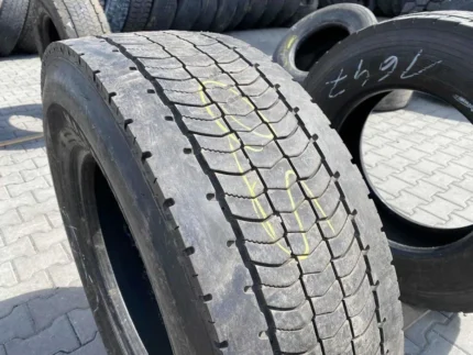 Opona ciężarowa 315/70R22.5 GOODYEAR MARATHON LHD II / 7-9mm