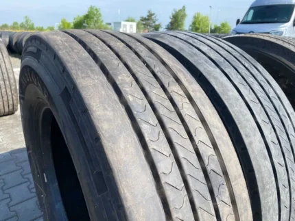 Opony ciężarowe 315/70R22.5 AUSTONE AAR303 / 12-14mm