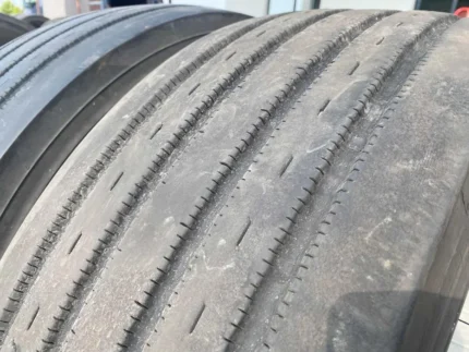 Opony ciężarowe 315/70R22.5 PETLAS SH110 PROGREEN / 9-10mm