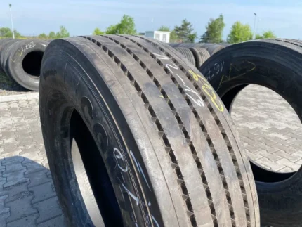 Opona ciężarowa 315/70R22.5 CONTINENTAL HSL1 / 12-13mm