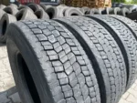 Opony ciężarowe 315/70R22.5 BIEŻNIKOWANA  TYP MICHELIN XW4S / 9-12mm