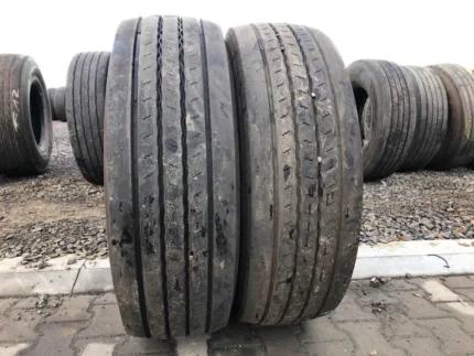 Opony do cięzarówek 315/70R22.5 SEMPERIT RUNNER F2 / 9-11mm