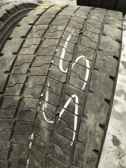 Opony ciężarowe 315/60R22.5 BRIDGESTONE M749 / 8mm