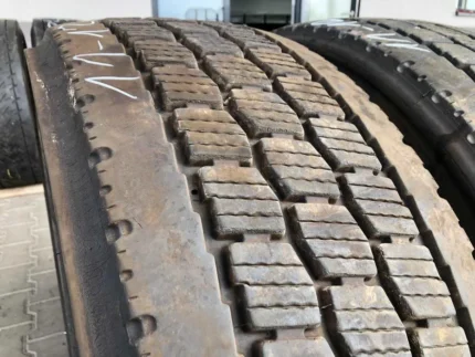 Opony do cięzarówek 315/70R22.5 MICHELIN XFN2 11-12mm