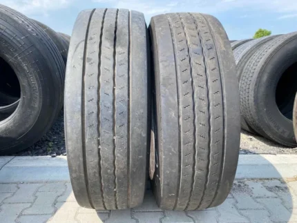 Opony do cięzarówek 315/70R22.5 UNIROYAL FH40 / 7-10mm