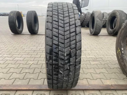 Opona ciężarowa 315/70R22.5 CONTINENTAL HYBRID HD3 / 13-15mm