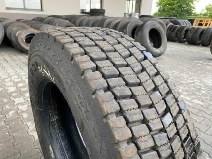 Opona ciężarowa 315/70R22.5 WINDPOWER WDR37 / 19-20mm
