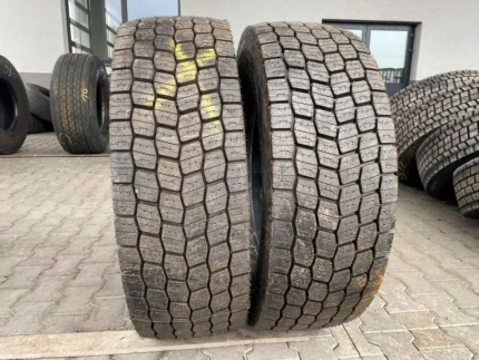 Opony ciężarowe 315/70R22.5 PNEU LAURENT PLDE MW 3D / 100% BIEŻNIKA