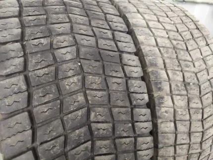 Opony ciężarowe 315/60R22.5 MICHELIN X MULTIWAY 3D XDE+N / 5-6mm