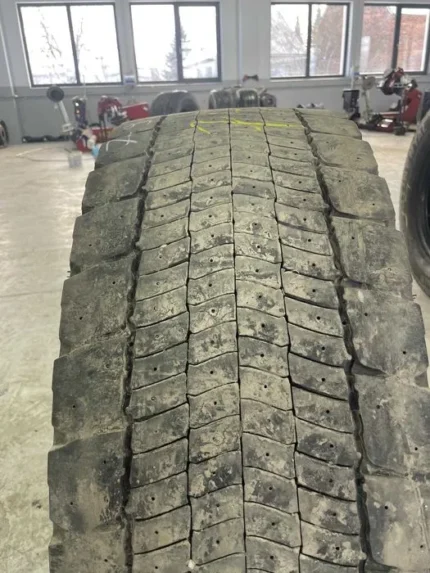 Opona ciężarowa 315/60R22.5 MICHELIN XLINE ENRGY D EVO-2 / 7-9mm