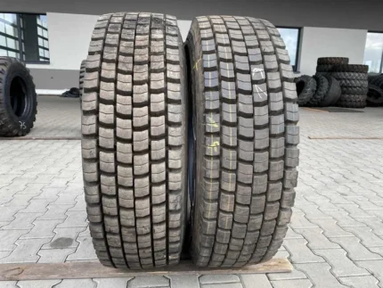 Opony ciężarowe 315/70R22.5 CONTINENTAL HDR2 / 100% BIEŻNIKA