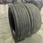  Opony ciężarowe 315/60R22.5 CONTINENTAL ECOPLUS HD3 / 9-10mm